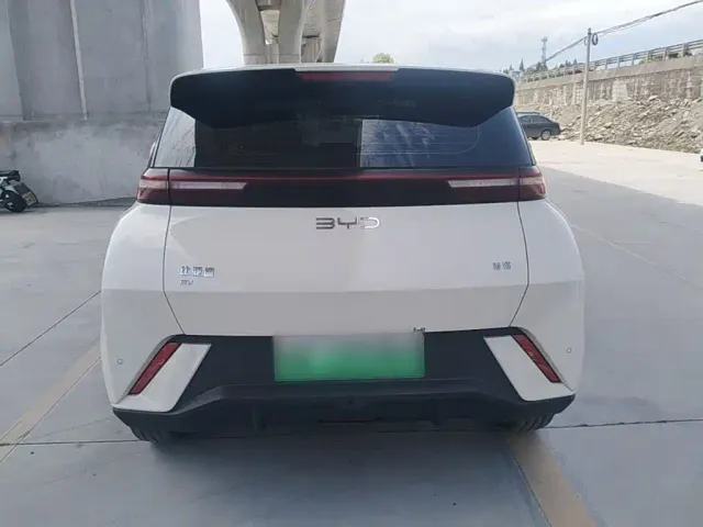 BYD Seagull — Фото автомобиля 3