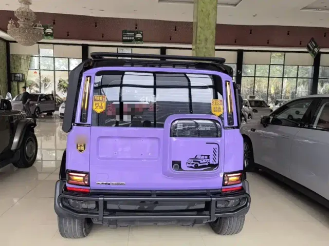 iCAR V23 — Фото автомобиля 5