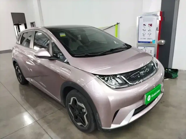 BYD Dolphin — Фото автомобиля 21