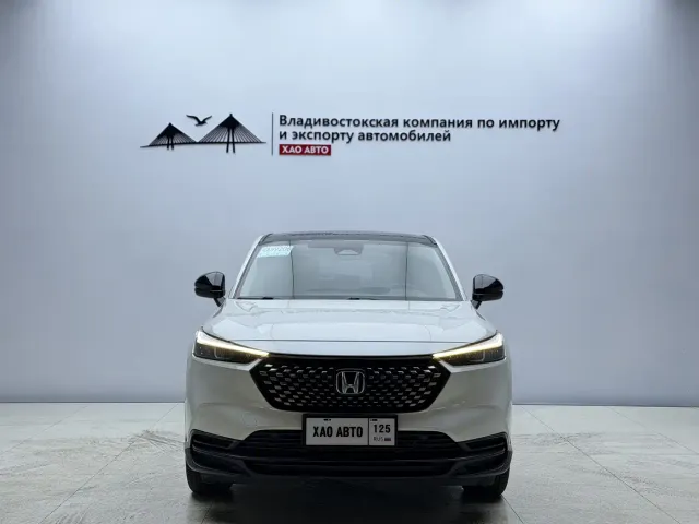 Honda XR-V — Фото автомобиля 2