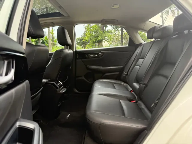 Honda Crider — Фото автомобиля 6
