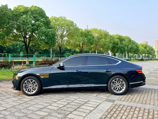 Genesis G80 — Фото автомобиля 18