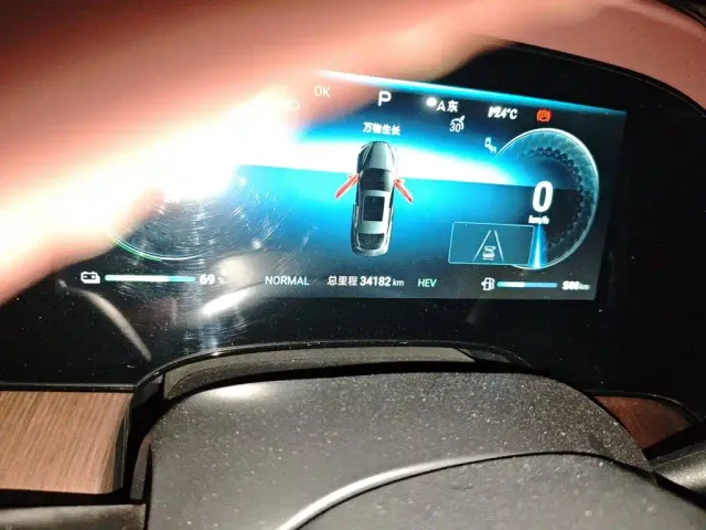 BYD Seal — Фото автомобиля 12