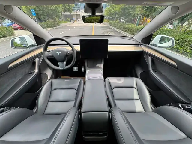 Tesla Model Y — Фото автомобиля 11