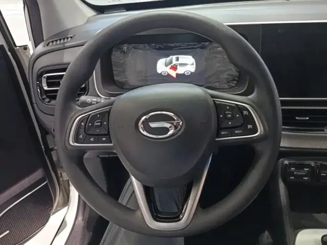 GAC Trumpchi Trumpchi GS3 2022 POWER 270T Auto Premium Edition — Фото автомобиля 15