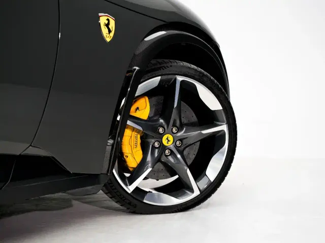 Ferrari Purosangue 2023 6.5L V12 — Фото автомобиля 12
