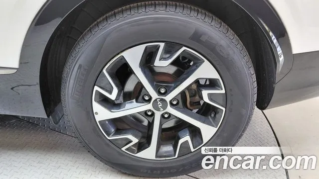 Kia Sportage Generation 5 — Фото автомобиля 6