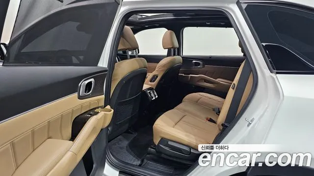 Kia Sorento Новый Sorento 4 поколение — Фото автомобиля 11