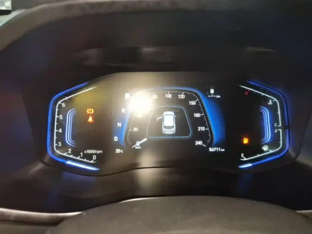 Hyundai ix35 — Фото автомобиля 11