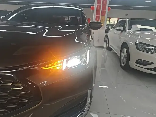 Ford Escort — Фото автомобиля 23