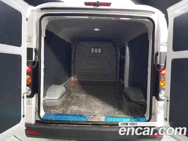 Geely SE-A2 Van — Фото автомобиля 17