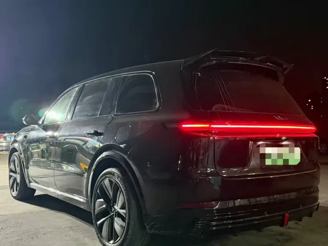 Li Auto L9 — Фото автомобиля 3