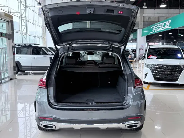 Mercedes-Benz GLE-Class — Фото автомобиля 18