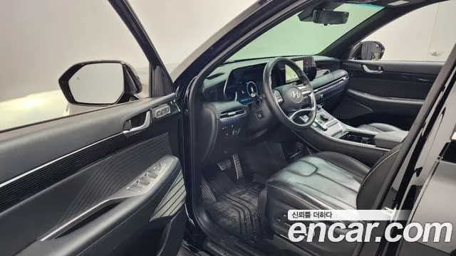 Hyundai Palisade The New Palisade Бензин 3.8 4WD — Фото автомобиля 10