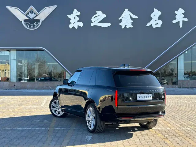 Land Rover Range Rover — Фото автомобиля 13