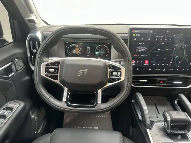 Jetour T2 — Фото автомобиля 8