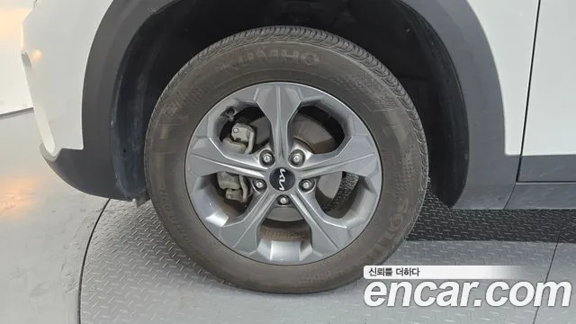 Kia Seltos New — Фото автомобиля 5