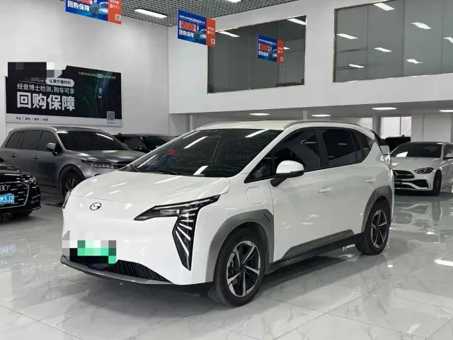 Фотография автомобиля — GAC Aion Y