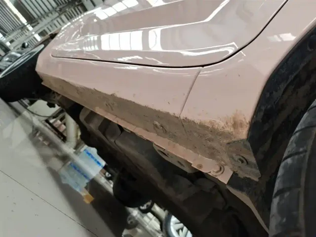 Wuling Hongguang Mini EV — Фото автомобиля 20