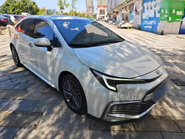 Toyota Levin GT — Фото автомобиля 3