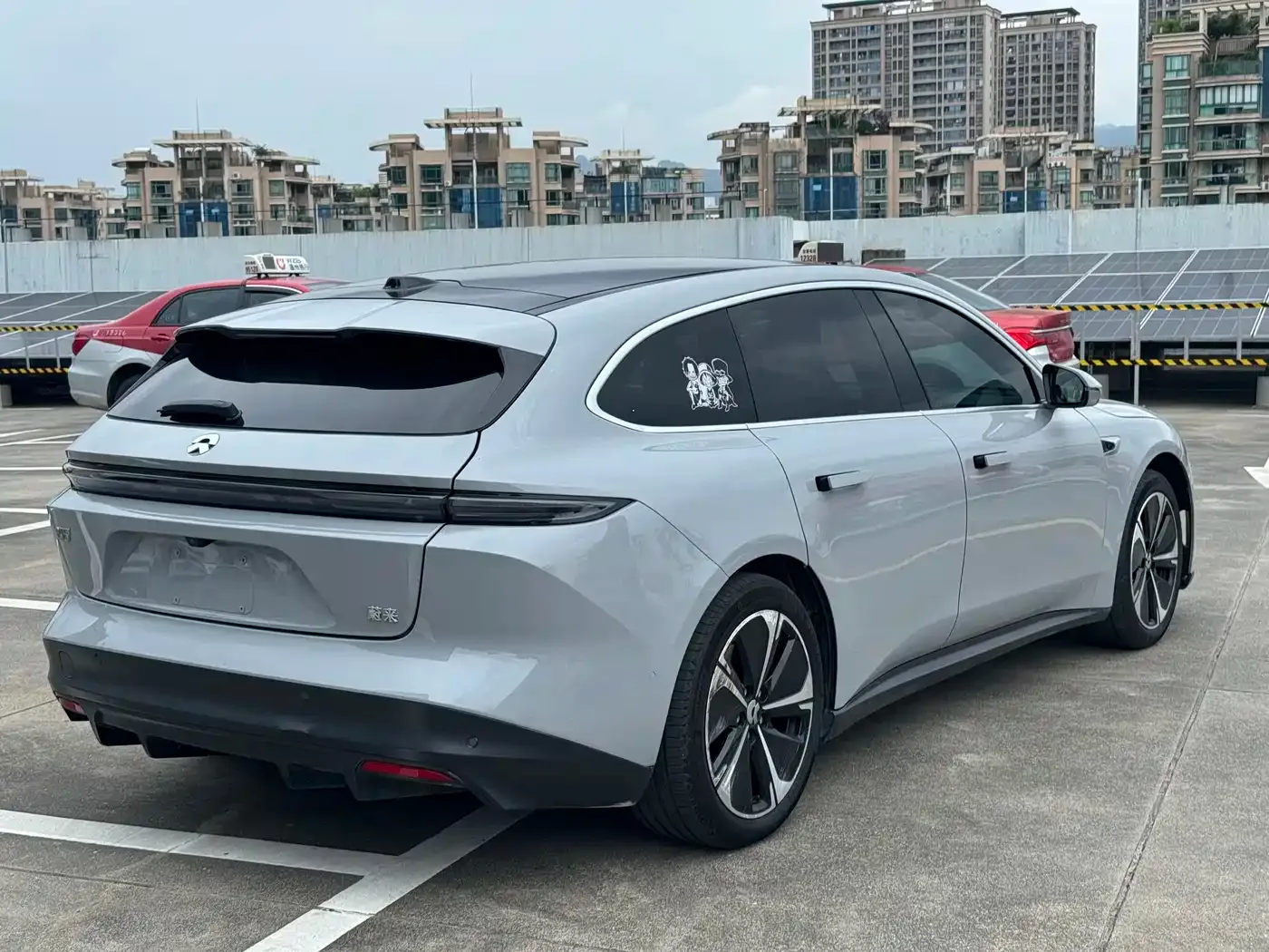 NIO NIO ET5T 2024 75kWh Touring — Фото автомобиля 6