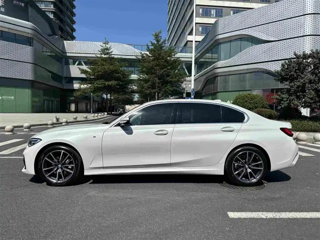 BMW 3 Series — Фото автомобиля 10