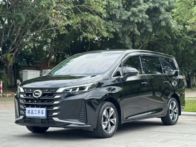 GAC Trumpchi M6 — Фото автомобиля 4