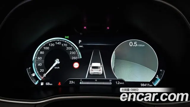 Genesis GV80 — Фото автомобиля 11