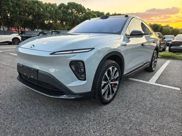 Фотография автомобиля — Nio EC7