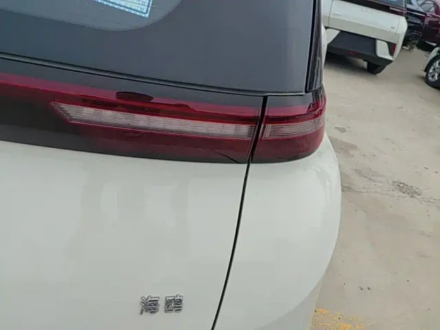 BYD Seagull — Фото автомобиля 7