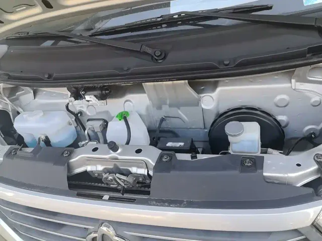 Changan Kuayue Kuayuexing V5 — Фото автомобиля 19