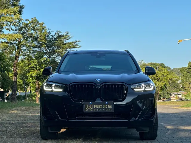BMW X3 — Фото автомобиля 2