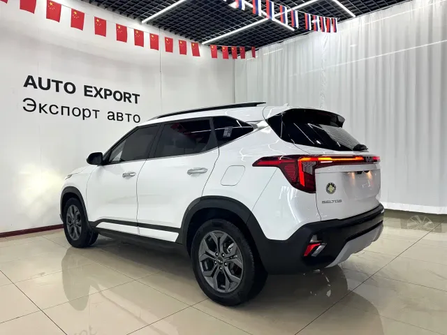 Kia Seltos — Фото автомобиля 6