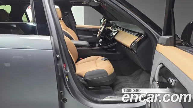 Land Rover Range Rover Sport — Фото автомобиля 20