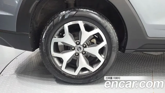 KGM Torres — Фото автомобиля 5
