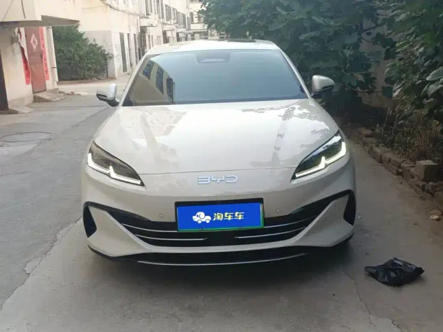 BYD Seal 06 DM-i Touring — Фото автомобиля 2