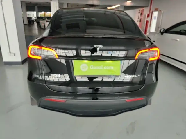 Tesla Model Y — Фото автомобиля 5