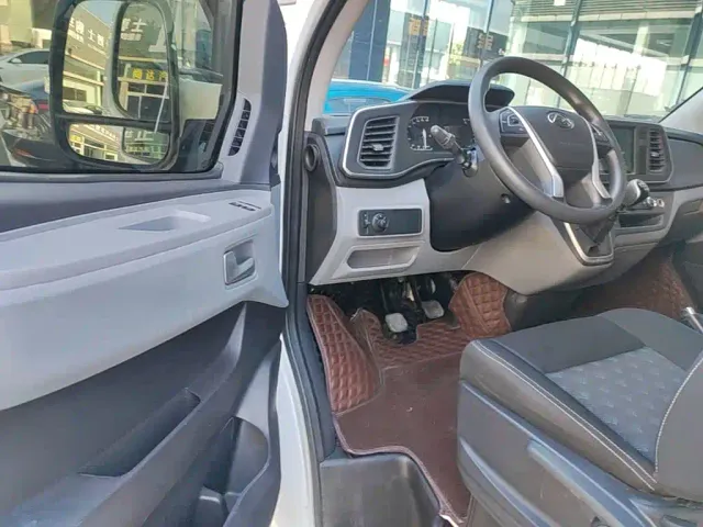 Maxus Xintu V80 — Фото автомобиля 15