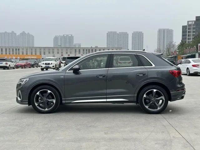 Audi Q3 — Фото автомобиля 7