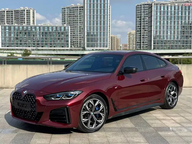 Фотография автомобиля — BMW 4 Series