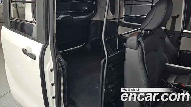 Kia RAY Новый Ray Фургон — Фото автомобиля 11