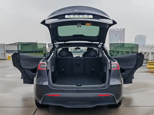 Tesla Model Y — Фото автомобиля 12