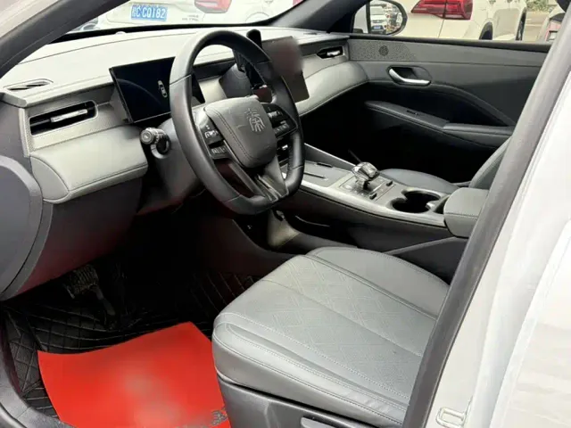 BYD Qin PLUS — Фото автомобиля 12