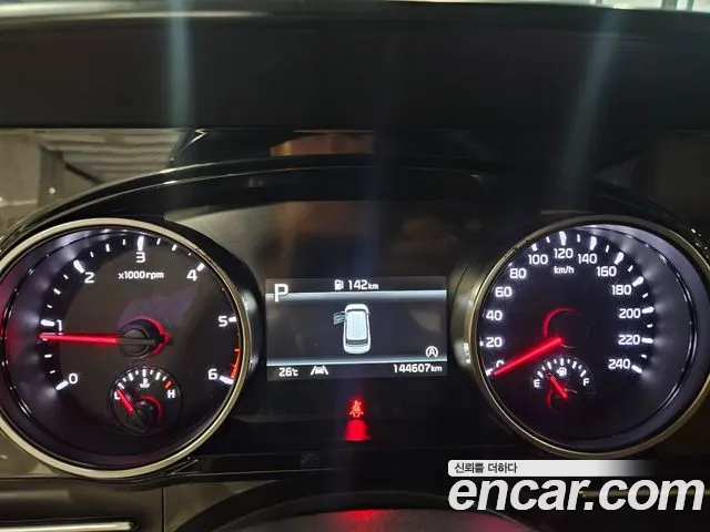 Kia Carnival 4th Gen — Фото автомобиля 8