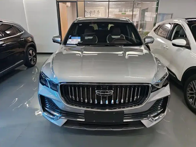 Geely Xingyue L — Фото автомобиля 2