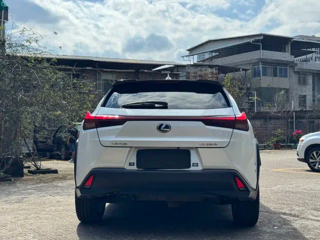 Lexus UX — Фото автомобиля 8