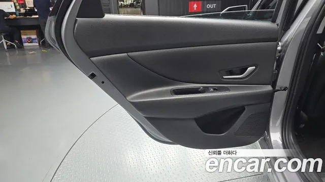 Hyundai Avante CN7 — Фото автомобиля 14