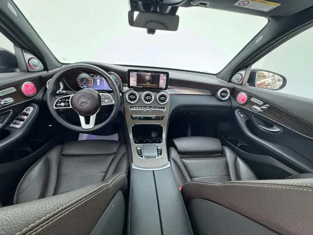 Mercedes-Benz Mercedes-Benz GLC 2022 Facelift GLC 300 L 4MATIC Dynamic — Фото автомобиля 4