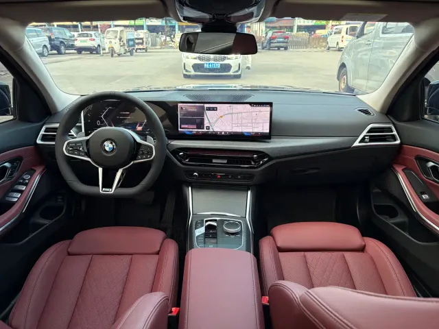 BMW 3 Series — Фото автомобиля 7