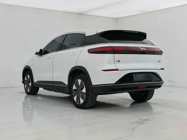 Xpeng G3 — Фото автомобиля 5